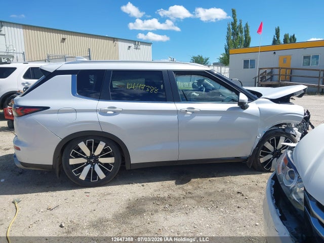 Продажа на аукционе авто 2025 Mitsubishi Outlander Se/diamond Trail Edition, vin: JA4J4VA87SZ614482, номер лота: 12647388