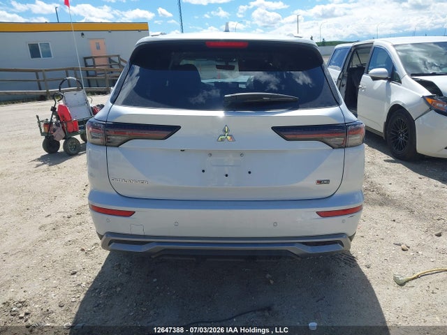 Продажа на аукционе авто 2025 Mitsubishi Outlander Se/diamond Trail Edition, vin: JA4J4VA87SZ614482, номер лота: 12647388
