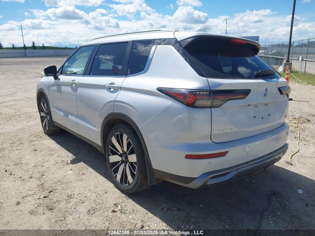 Продажа на аукционе авто 2025 Mitsubishi Outlander Se/diamond Trail Edition, vin: JA4J4VA87SZ614482, номер лота: 12647388