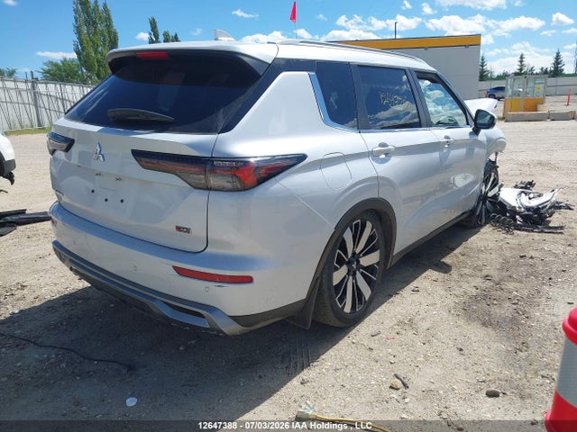 Продажа на аукционе авто 2025 Mitsubishi Outlander Se/diamond Trail Edition, vin: JA4J4VA87SZ614482, номер лота: 12647388