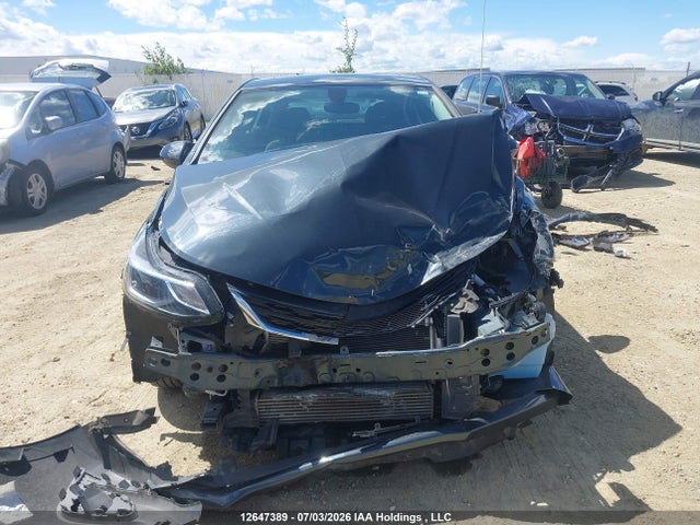Aukcja sprzedaży 2017 Chevrolet Cruze Lt, vin: 3G1BE6SM4HS582565, numer aukcji: 12647389