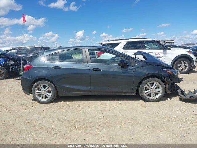 Aukcja sprzedaży 2017 Chevrolet Cruze Lt, vin: 3G1BE6SM4HS582565, numer aukcji: 12647389