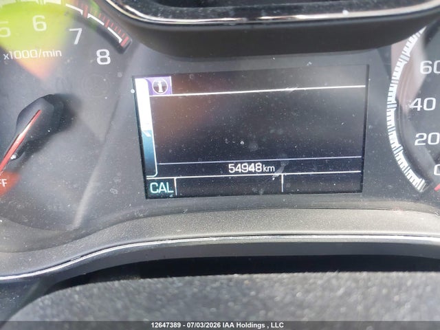 Aukcja sprzedaży 2017 Chevrolet Cruze Lt, vin: 3G1BE6SM4HS582565, numer aukcji: 12647389