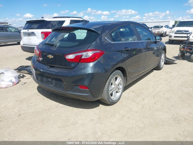 Aukcja sprzedaży 2017 Chevrolet Cruze Lt, vin: 3G1BE6SM4HS582565, numer aukcji: 12647389