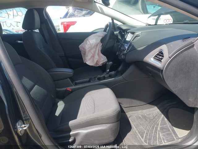 Aukcja sprzedaży 2017 Chevrolet Cruze Lt, vin: 3G1BE6SM4HS582565, numer aukcji: 12647389