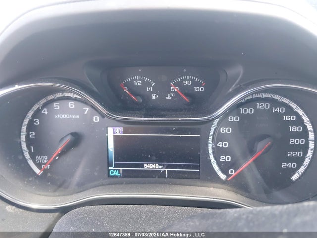 Aukcja sprzedaży 2017 Chevrolet Cruze Lt, vin: 3G1BE6SM4HS582565, numer aukcji: 12647389