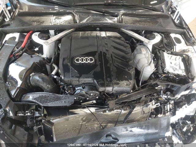 Audi A4 Komfort 45 2024 WAUAAAF49RN006104 Image 10