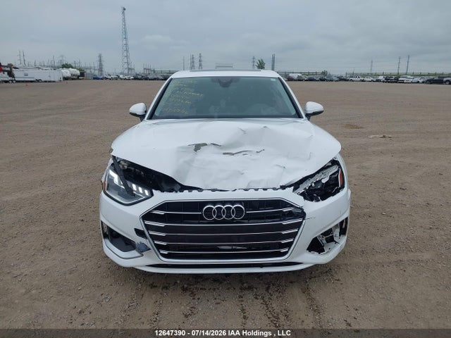 Продажа на аукционе авто 2024 Audi A4 Komfort 45, vin: WAUAAAF49RN006104, номер лота: 12647390