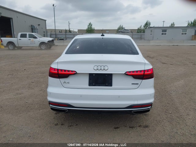Audi A4 Komfort 45 2024 WAUAAAF49RN006104 Image 17