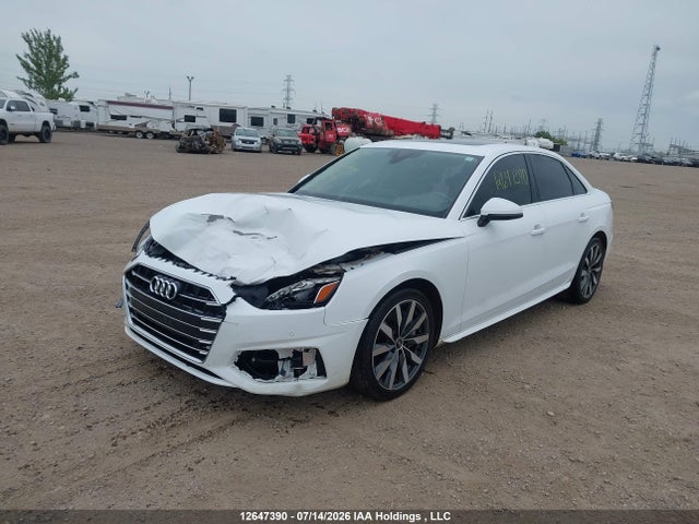 Audi A4 Komfort 45 2024 WAUAAAF49RN006104 Image 2
