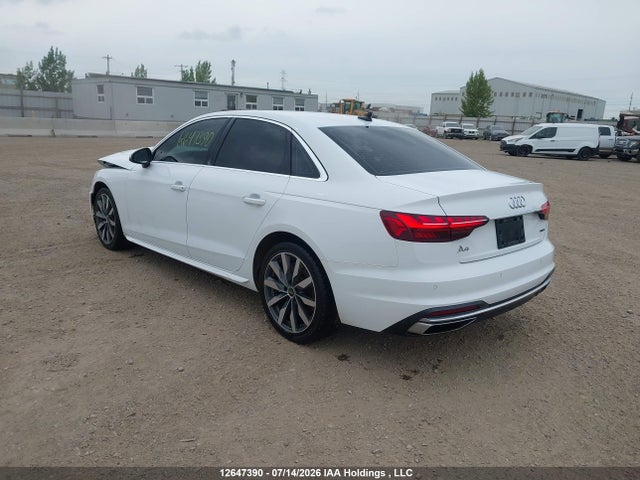 Audi A4 Komfort 45 2024 WAUAAAF49RN006104 Image 3