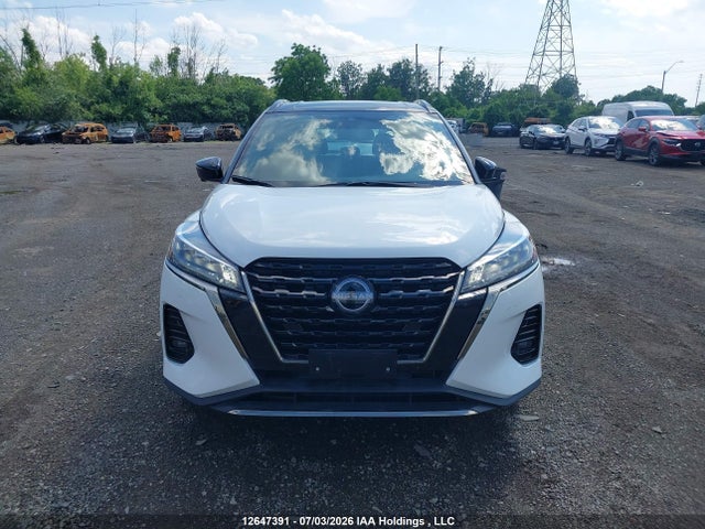 Nissan KICKS SR 2024 3N1CP5DV6RL475828 Image 12