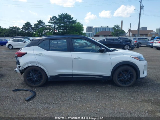 Nissan KICKS SR 2024 3N1CP5DV6RL475828 Image 13