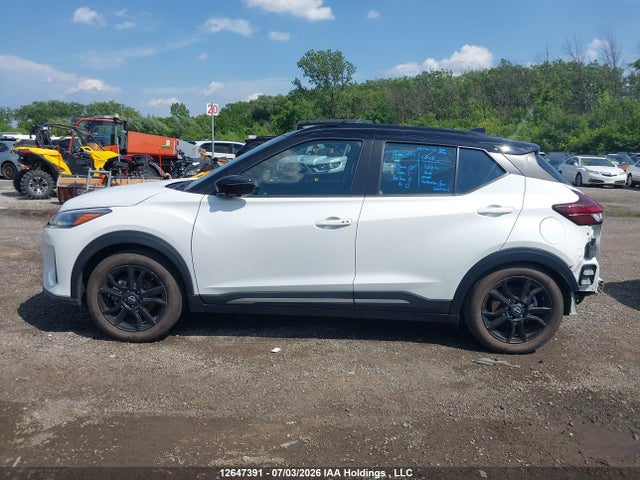 Nissan KICKS SR 2024 3N1CP5DV6RL475828 Image 14