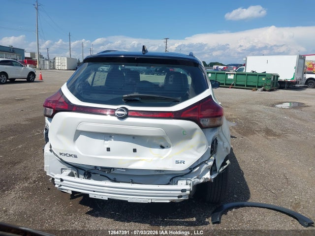 Nissan KICKS SR 2024 3N1CP5DV6RL475828 Image 16
