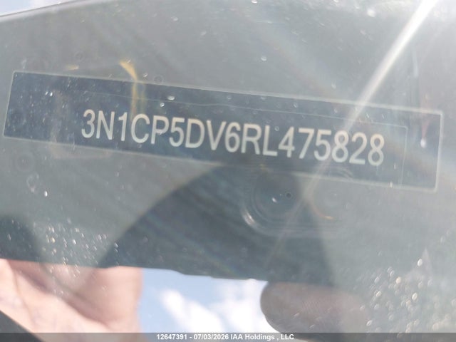 Nissan KICKS SR 2024 3N1CP5DV6RL475828 Image 18