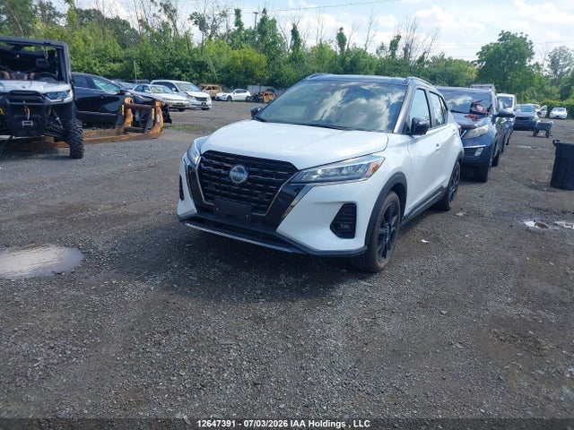 Nissan KICKS SR 2024 3N1CP5DV6RL475828 Image 2