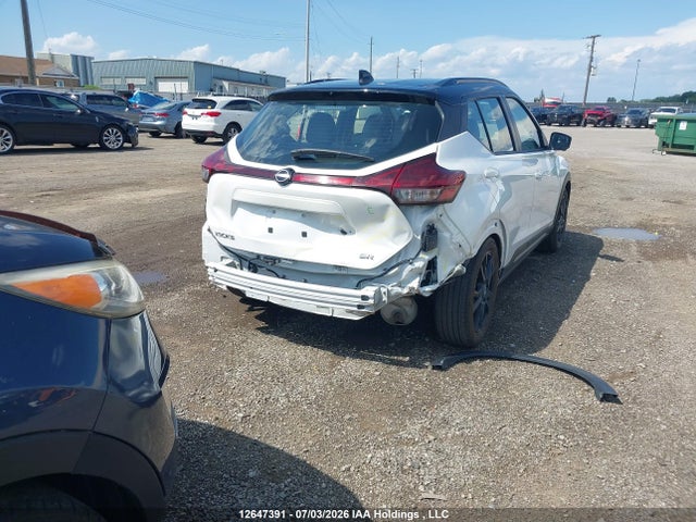 Nissan KICKS SR 2024 3N1CP5DV6RL475828 Image 4