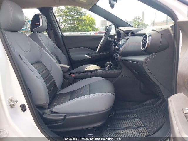 Nissan KICKS SR 2024 3N1CP5DV6RL475828 Image 5