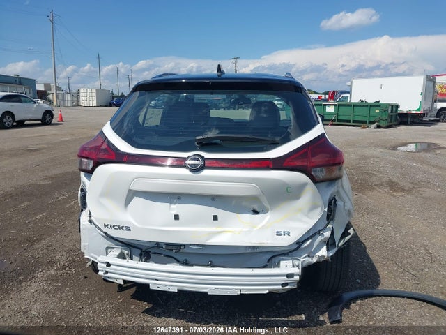Nissan KICKS SR 2024 3N1CP5DV6RL475828 Image 6