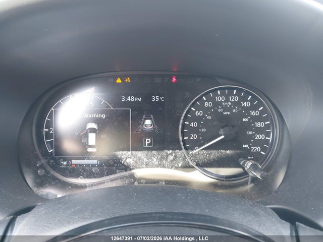 Nissan KICKS SR 2024 3N1CP5DV6RL475828 Image 7
