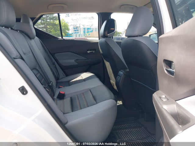 Nissan KICKS SR 2024 3N1CP5DV6RL475828 Image 8