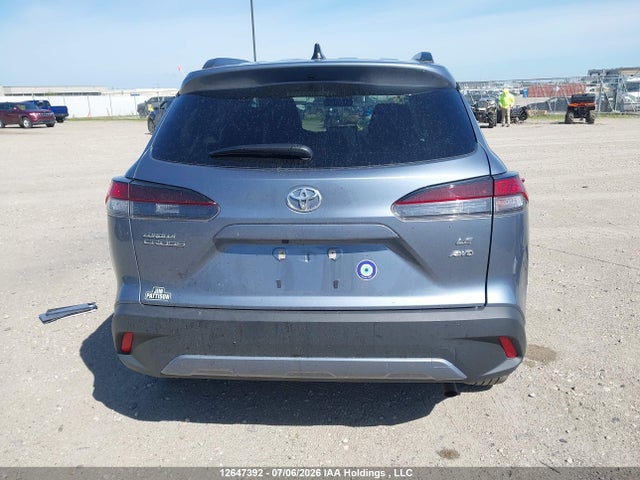 7MUBAABG8TV153030 Toyota Corolla Cross Le