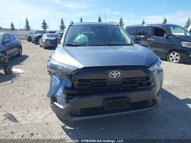 7MUBAABG8TV153030 Toyota Corolla Cross Le