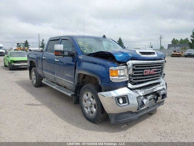 Aukcja sprzedaży 2018 Gmc Sierra 3500, vin: 1GT42XEY9JF161755, numer aukcji: 12647394