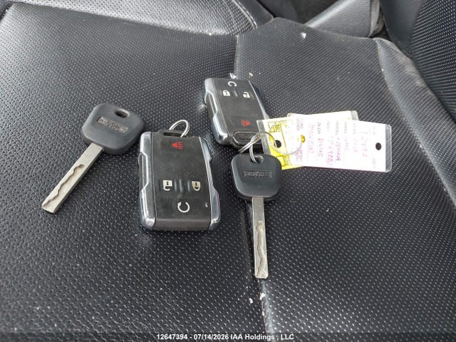 1GT42XEY9JF161755 GMC SIERRA 3500