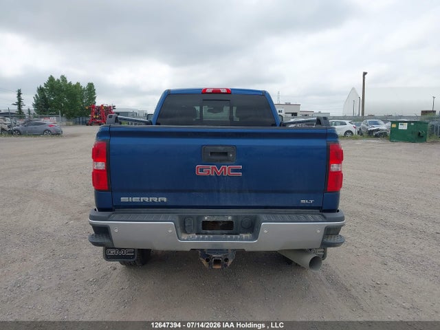 1GT42XEY9JF161755 GMC SIERRA 3500