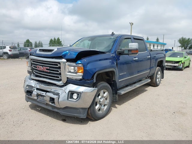 1GT42XEY9JF161755 GMC SIERRA 3500
