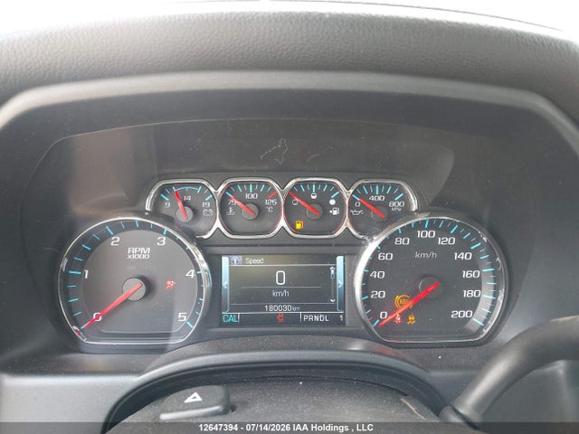 1GT42XEY9JF161755 GMC SIERRA 3500