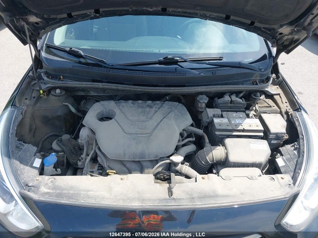 Hyundai ACCENT SE 2017 KMHCT5AE0HU349199 Image 10