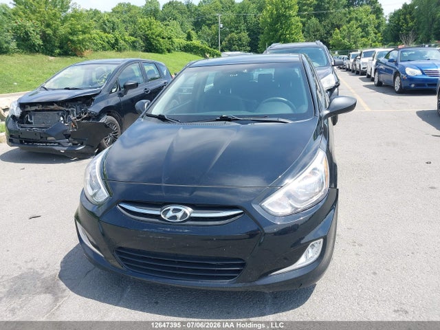Hyundai ACCENT SE 2017 KMHCT5AE0HU349199 Image 12