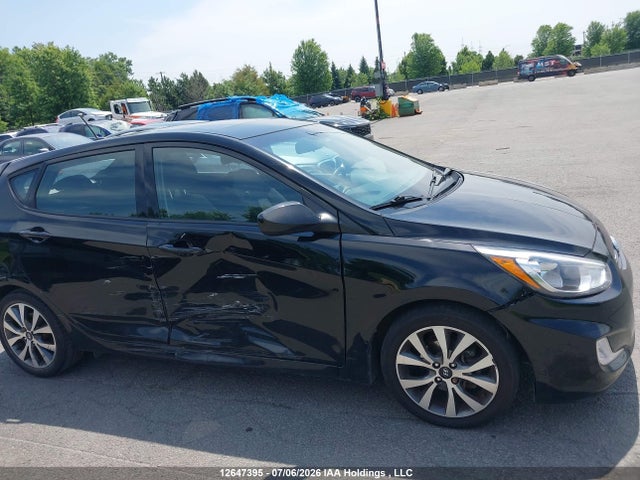 Hyundai ACCENT SE 2017 KMHCT5AE0HU349199 Image 13