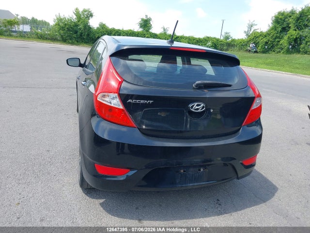 Hyundai ACCENT SE 2017 KMHCT5AE0HU349199 Image 16
