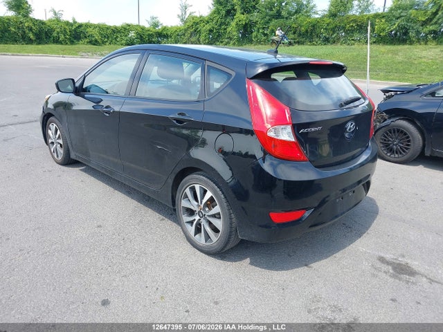 Hyundai ACCENT SE 2017 KMHCT5AE0HU349199 Image 3