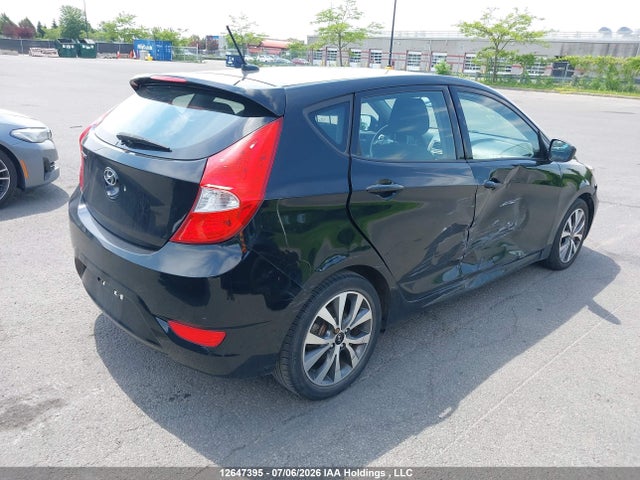 Hyundai ACCENT SE 2017 KMHCT5AE0HU349199 Image 4