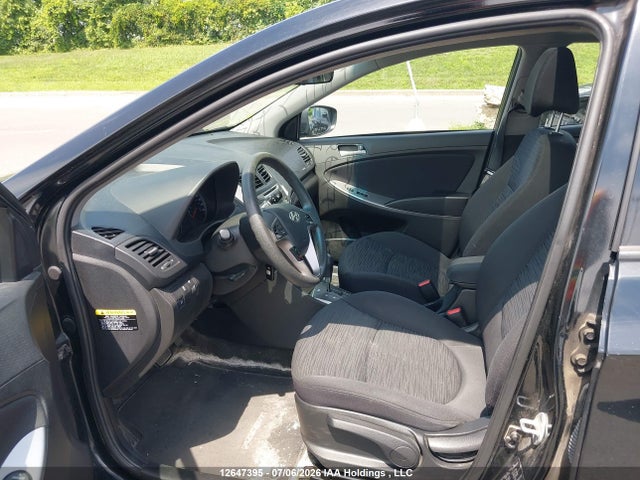 Hyundai ACCENT SE 2017 KMHCT5AE0HU349199 Image 5