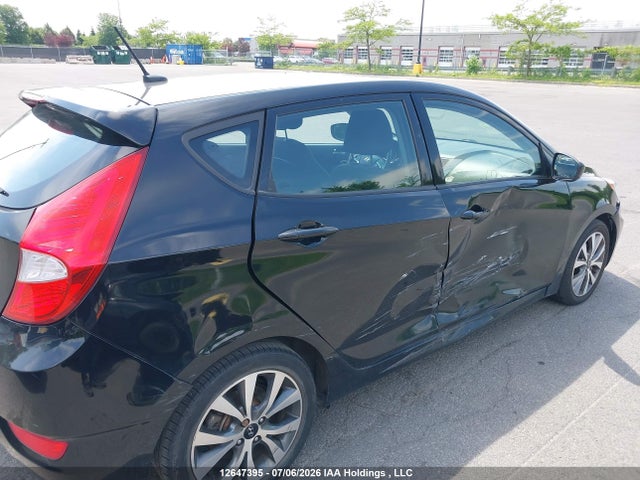Hyundai ACCENT SE 2017 KMHCT5AE0HU349199 Image 6