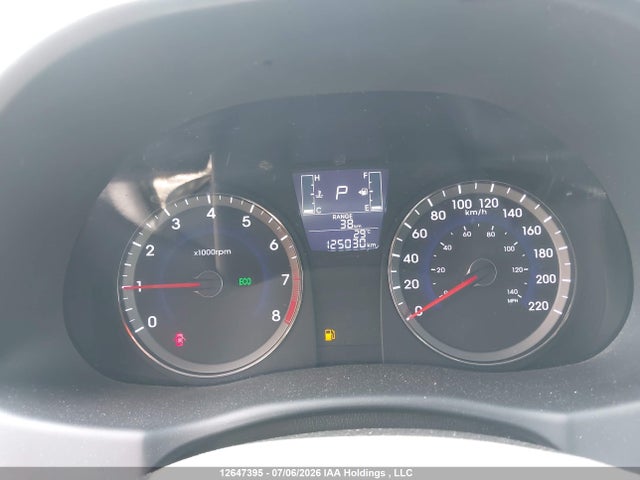 KMHCT5AE0HU349199 Hyundai ACCENT SE