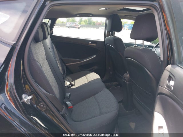 Hyundai ACCENT SE 2017 KMHCT5AE0HU349199 Image 8