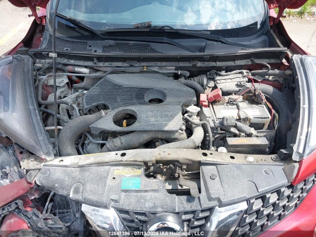 JN8AF5MV7HT754906 Nissan Juke Nismo/sl/sv
