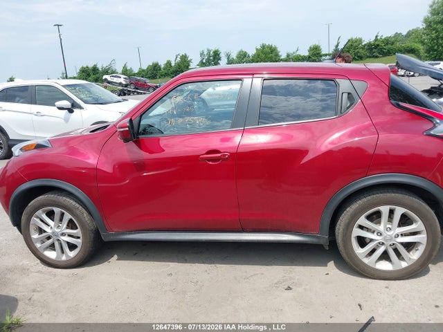 JN8AF5MV7HT754906 Nissan Juke Nismo/sl/sv