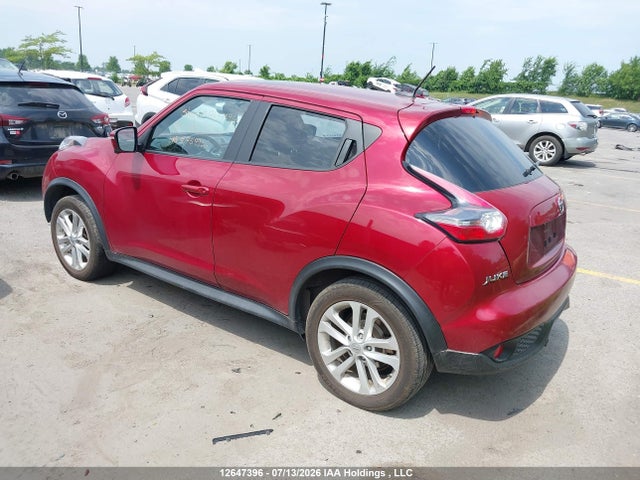 JN8AF5MV7HT754906 Nissan Juke Nismo/sl/sv