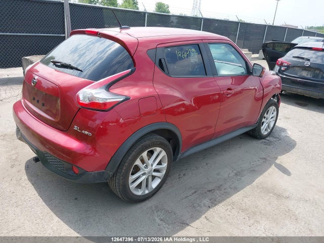 JN8AF5MV7HT754906 Nissan Juke Nismo/sl/sv
