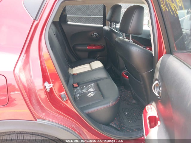 JN8AF5MV7HT754906 Nissan Juke Nismo/sl/sv