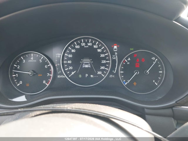 Mazda MAZDA3 2025 JM1BPALM5S1793155 Image 7