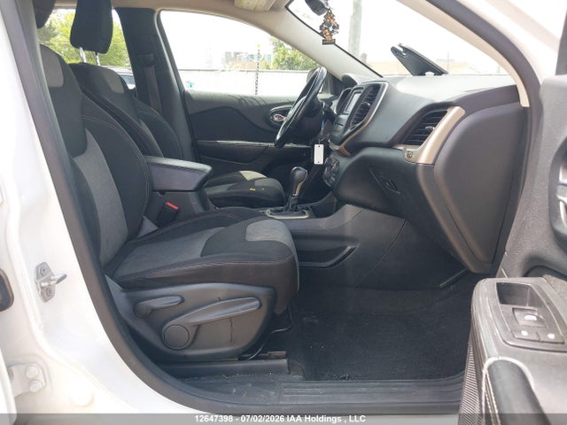 Aukcja sprzedaży 2015 Jeep Cherokee Sport, vin: 1C4PJLAB4FW742050, numer aukcji: 12647398